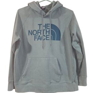 The North Face Logo Hoodie, Size Medium, GUC